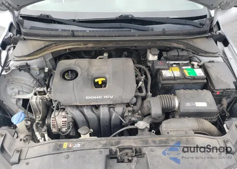 2017 Hyundai Elantra Se from USA, damaged, VIN 5NPD84LF8HH095505